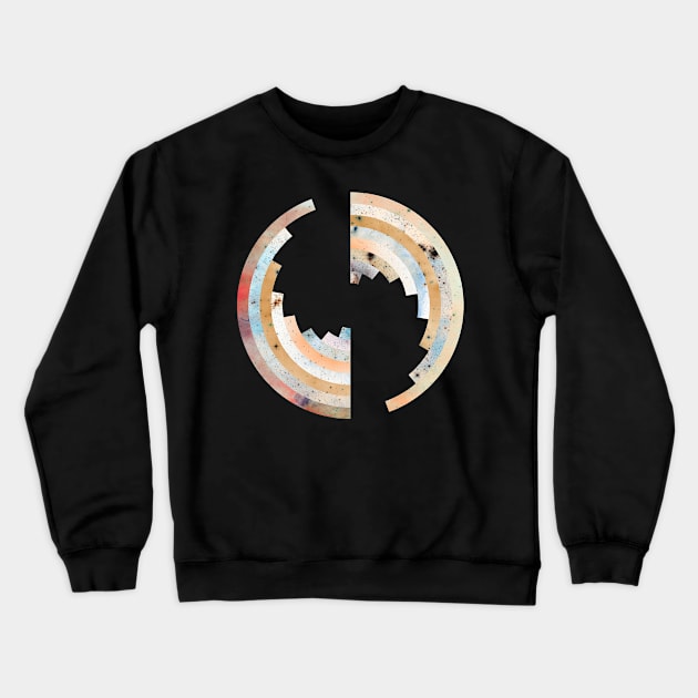 Spinral Outer Crewneck Sweatshirt by ThanksAnyway